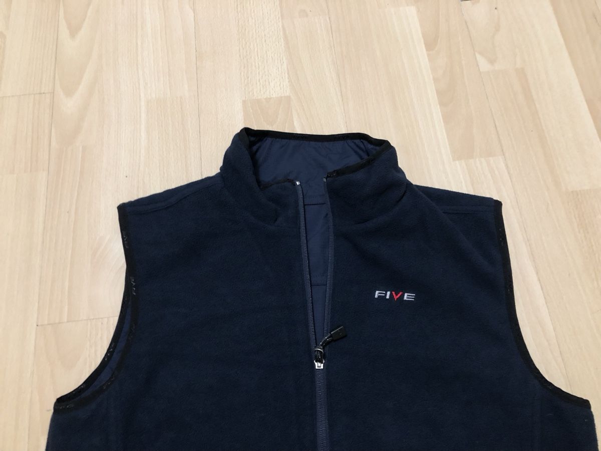 Gilets & Westen: Five Gilet Zweiseitig Gr.M – Neu (gemäss Beschreibung) aus Chur von vicky7 8