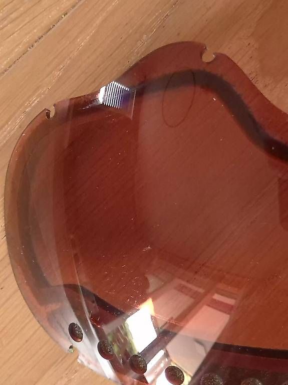 Occhiali & Lenti: Oakley A Frame Ersatzglas – Usato da Frauenfeld venduto da Angie25 2