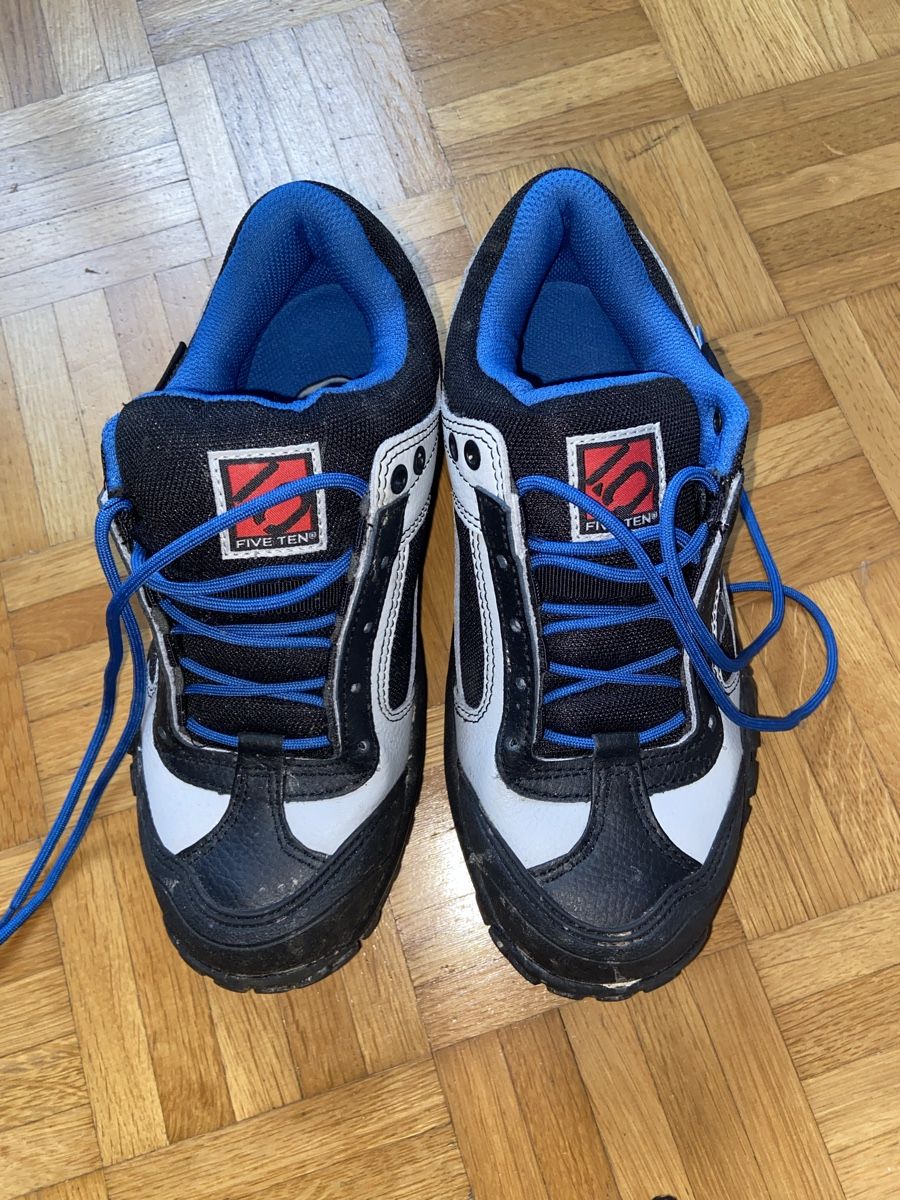 Five Ten Herrenschuhe: MTB Bike Schuhe FIVE TEN Gr. 39 – Gebraucht aus Zürich von Kinderwelten 1