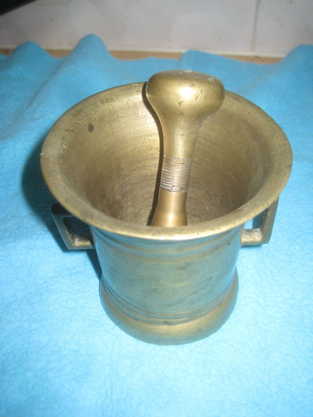 Sonstiges für das Kochen & Backen: MÖRSER – Gebraucht aus Uster von flocke1