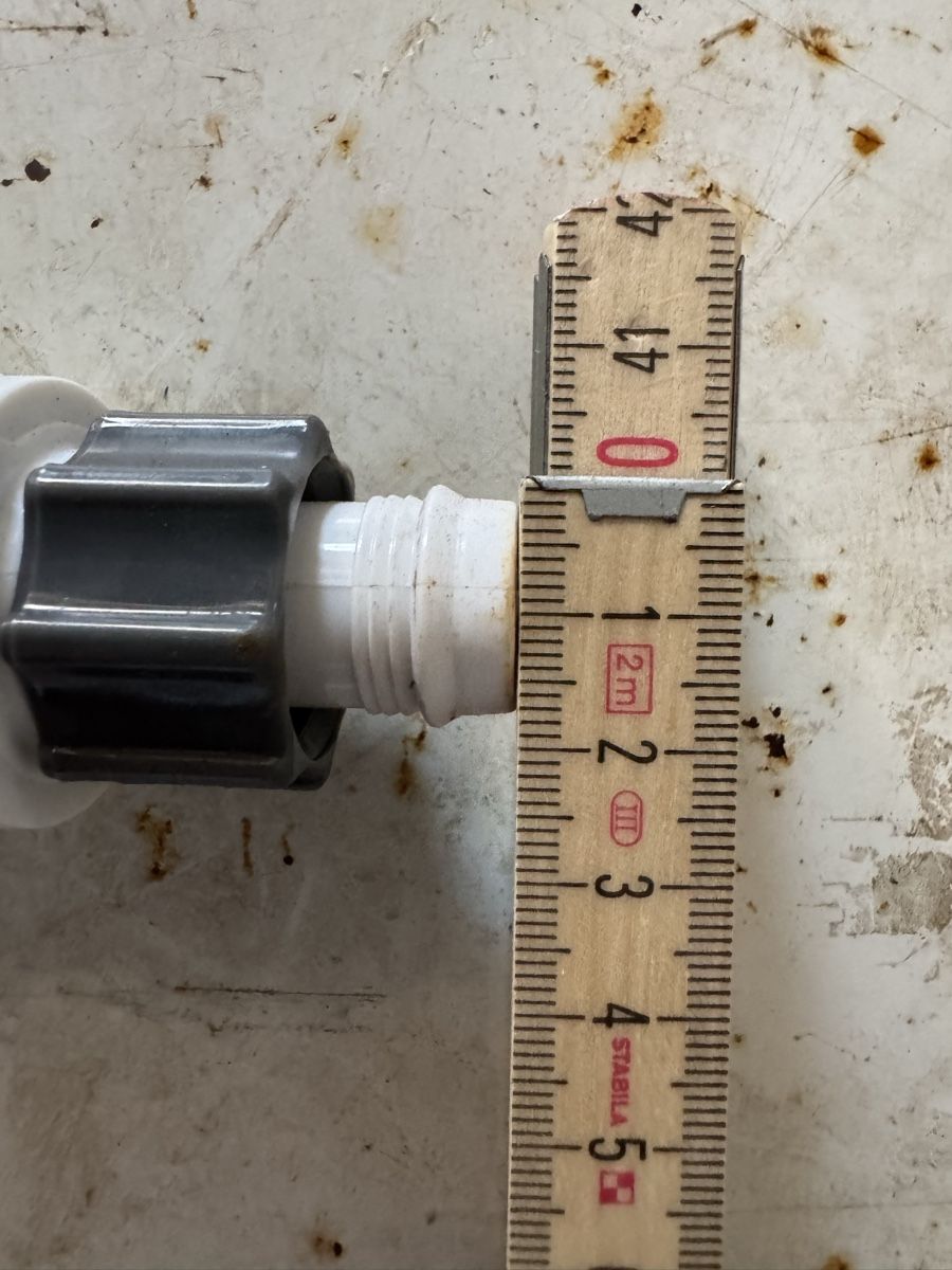 Acquari: Aquarium Inline Diffusor co2 – Usato da Dübendorf venduto da FlyfishShop 1