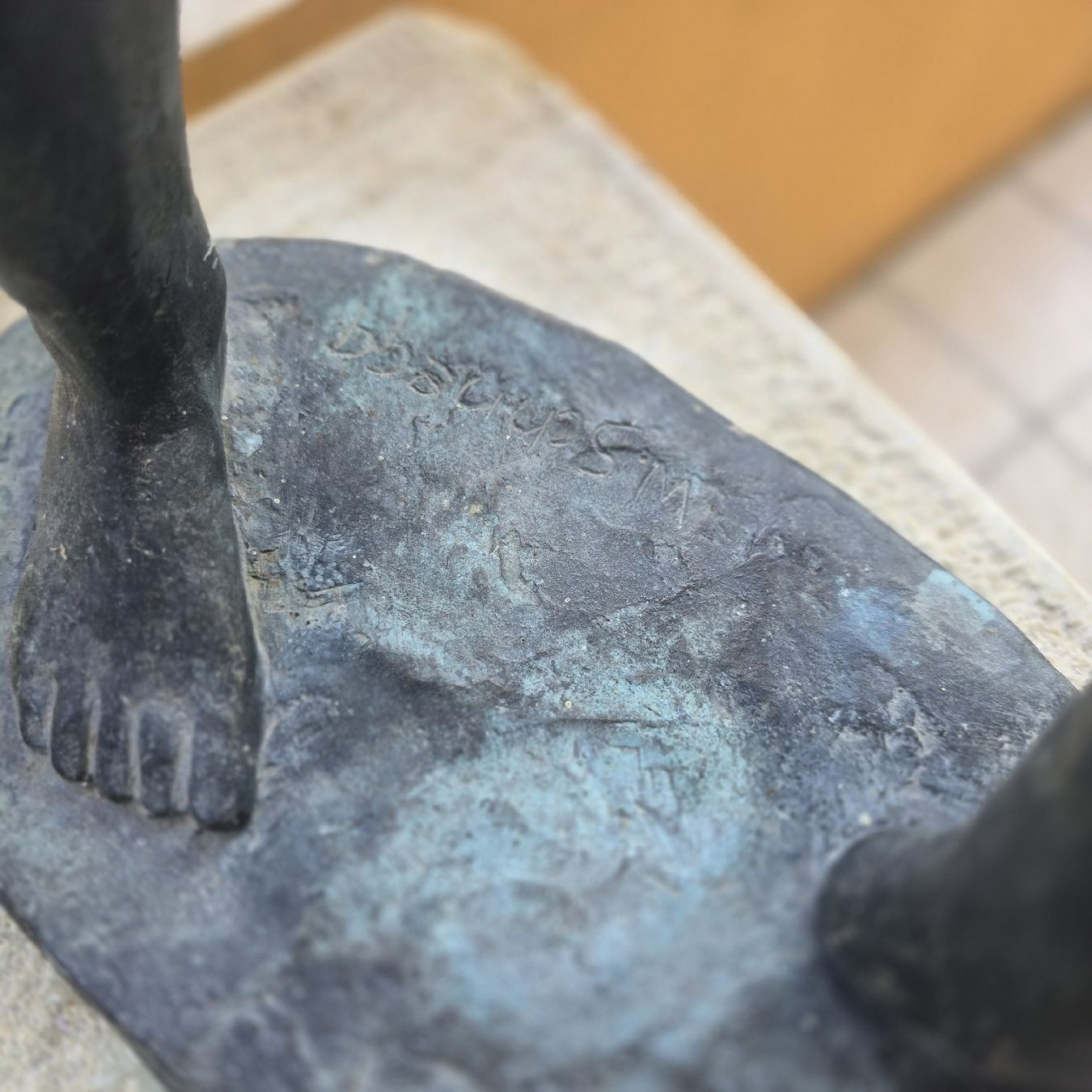 Sculture & Statue: Akt-Skulptur – Usato da Herrliberg venduto da jen_h52z 1