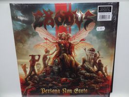 Exodus - Persona Non Grata -Splatter Vinyl