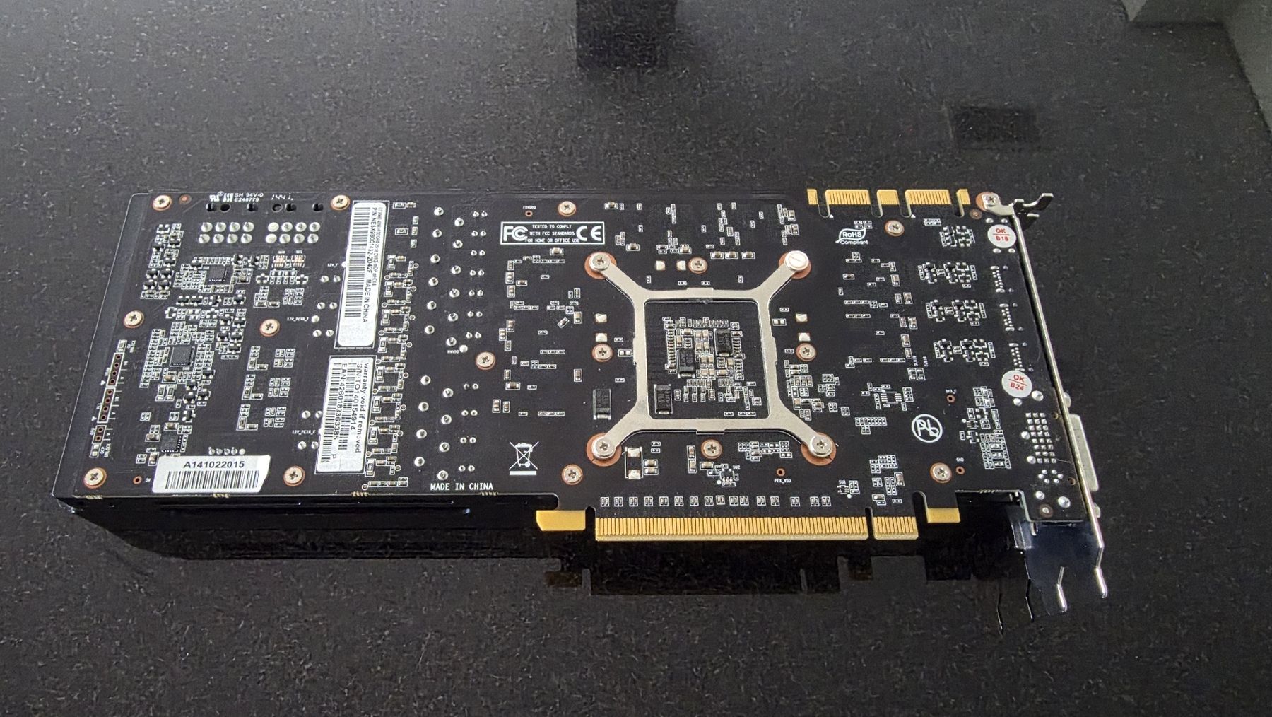 Gainward Schede grafiche: Gainward GeForce GTX 980 Grafikkarte – Usato da Altendorf venduto da elzi22 1