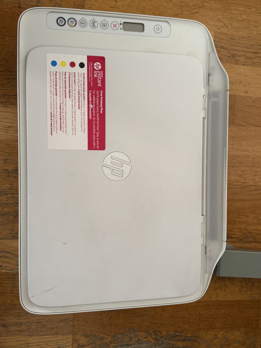 Hewlett Packard Drucker: HP Drucker – Gebraucht aus Zürich von kha_6m7n 1