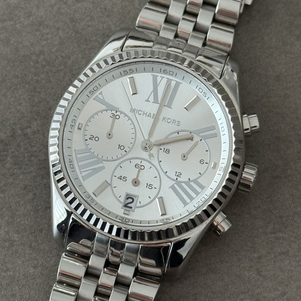 Michael Kors Orologi: Michael Kors Damenuhr – Nuovo (secondo la descrizione) da Villmergen venduto da Swiss2011 4