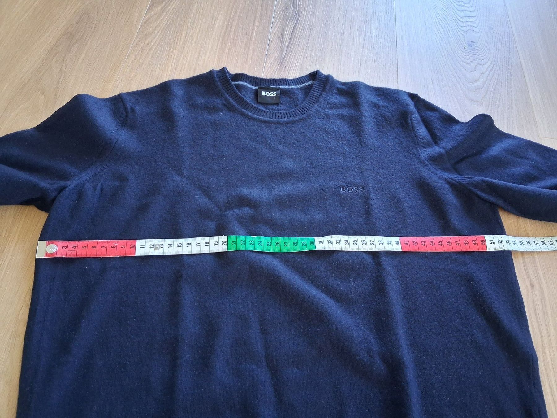 Hugo Boss Maglioni & Felpe: Hugo Boss Strickpullover 100% Schurwolle XL – Usato da Lengnau AG venduto da Nathi88 6