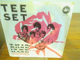 TEE SET - THIS ROSE IN MY HLAND