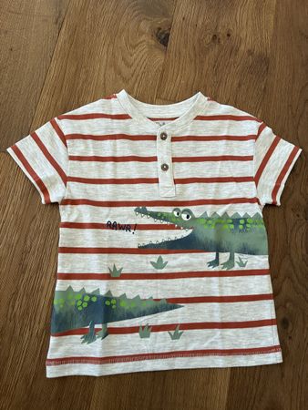 C&A T-shirt für Jungs Größe 98 🐊