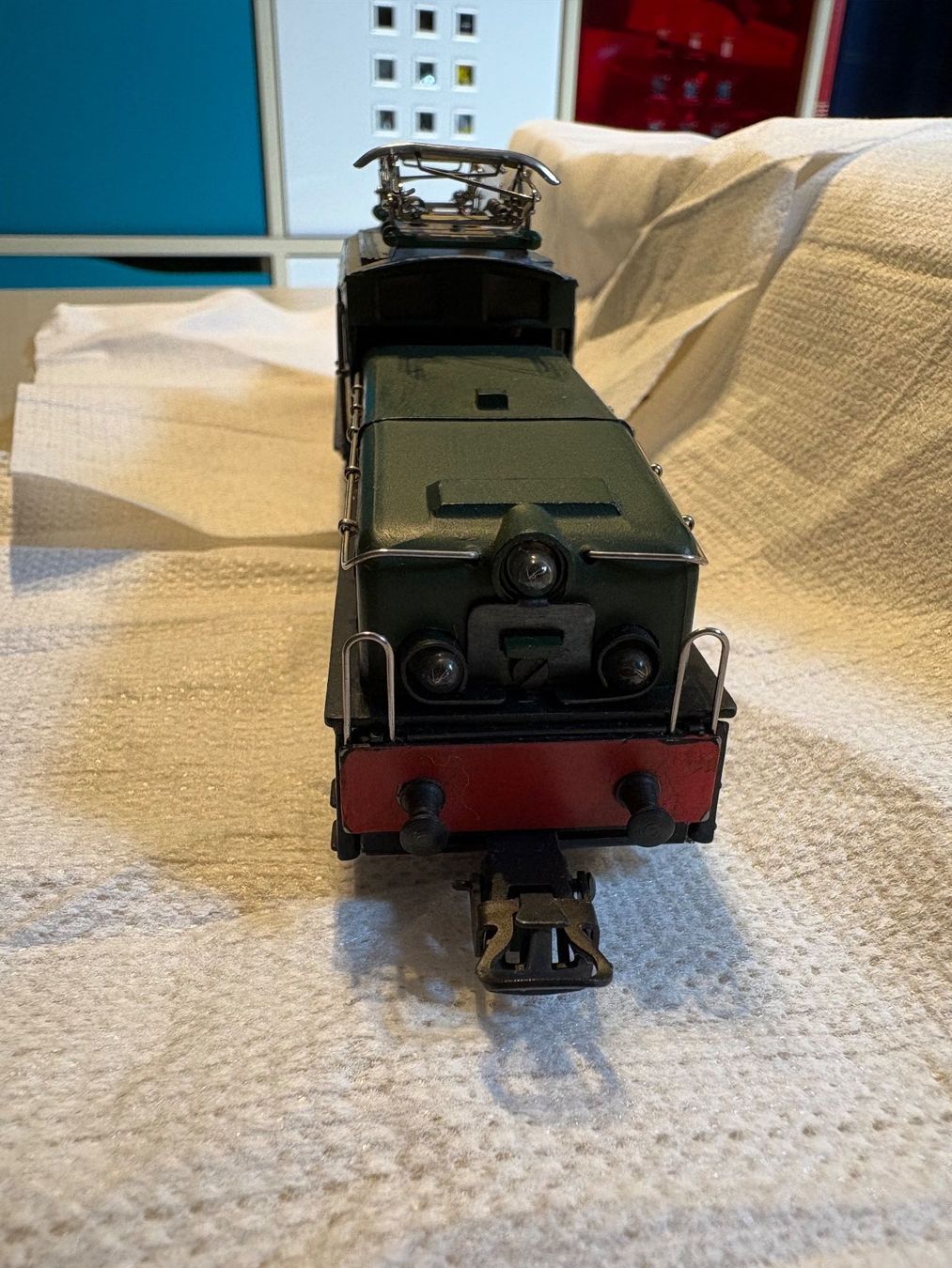 Märklin Modellini di ferrovie: Maerklin crocodile 3015 SANS emballage – Usato da Corcelles Payerne venduto da Pierre66 2