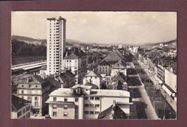 LA CHAUX-DE-FONDS - Vue partielle - 1961