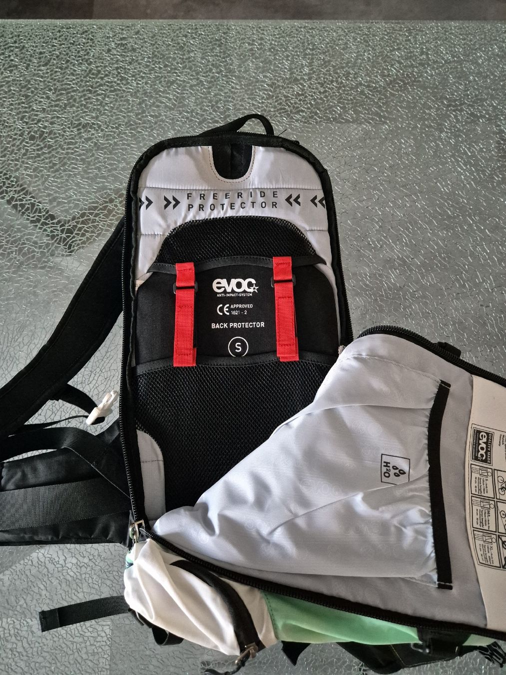 Evoc Sacs à dos: Evoc Freeride Trail Rucksack – Neuf (Voir description) à Escholzmatt par Commessa 3