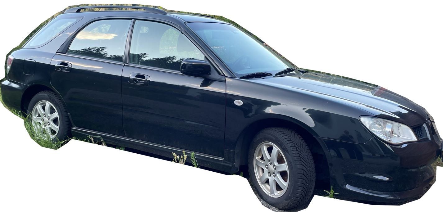 Subaru Autos: Subaru Impreza 1.5R – Gebraucht aus Chur von Principessa99