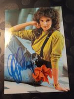 Andrea Jürgens - signierte Autogrammkarte