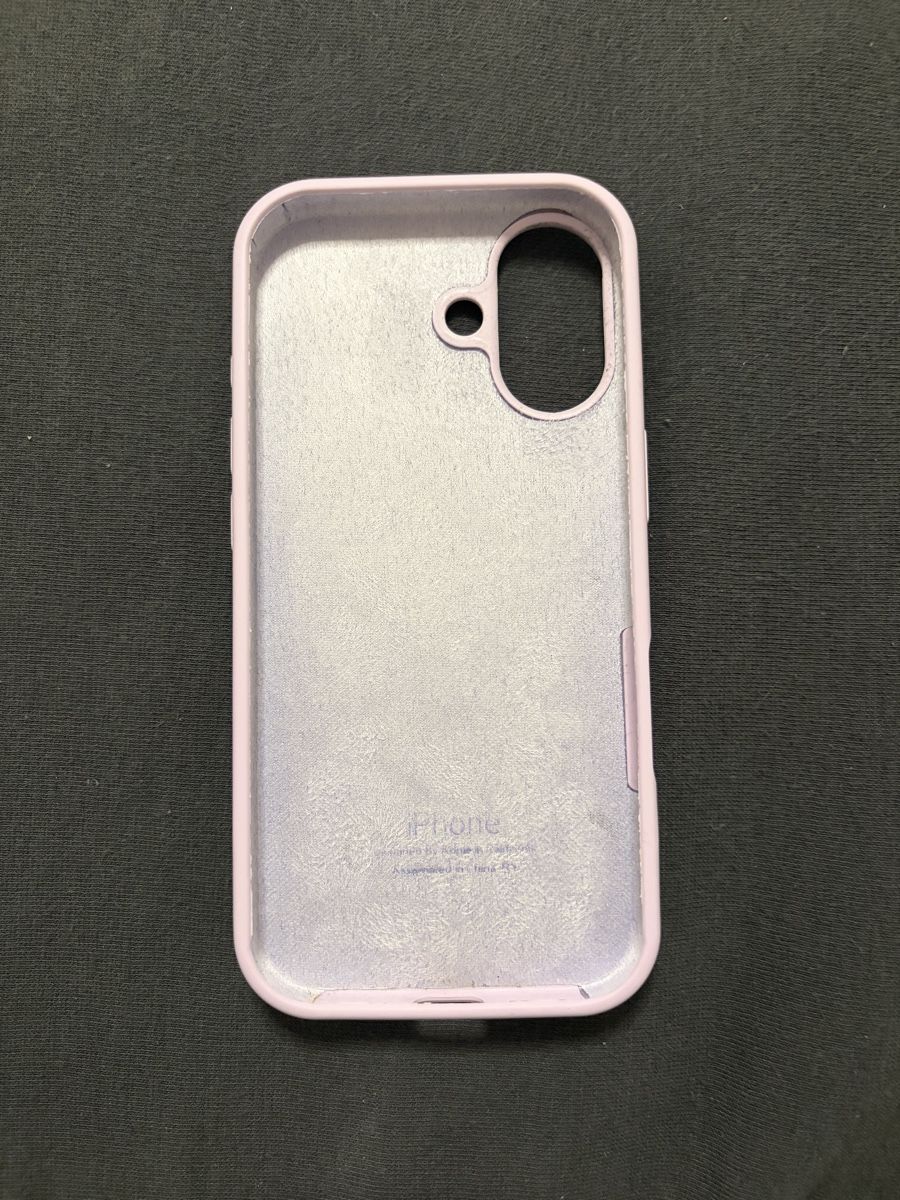 Apple Handys / Smartphones: Handy Hülle Apple Original – Gebraucht aus Eggerberg von nicolas.wasmer 1