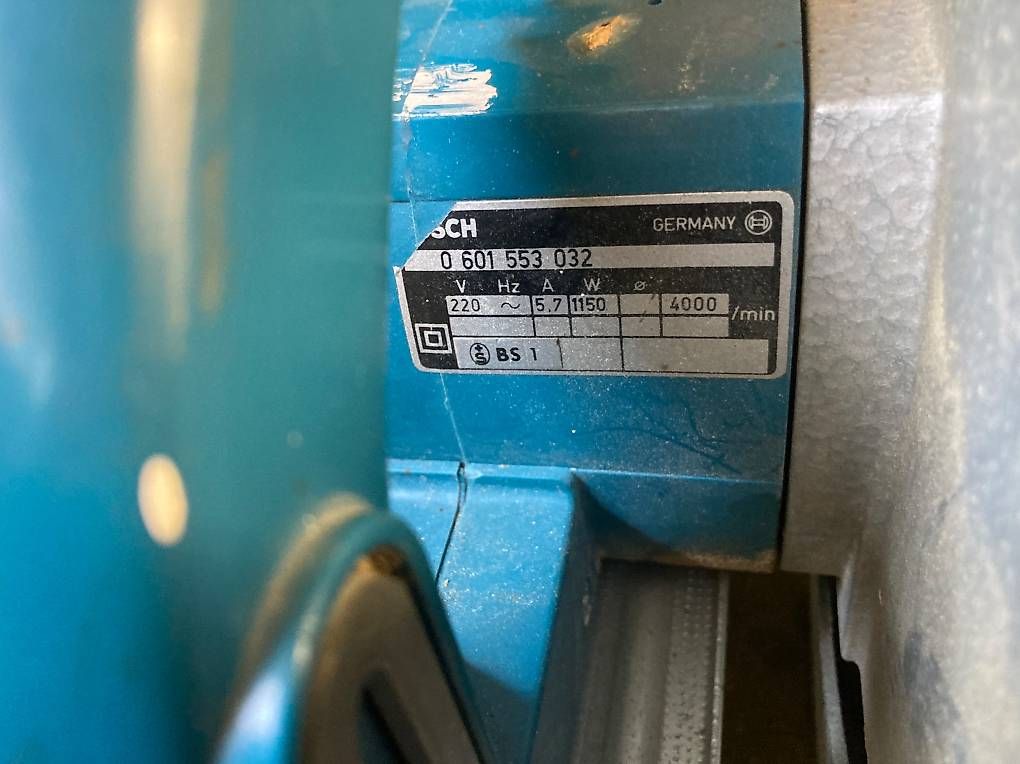 Seghe: Bosch Handkreissäge – Usato da Ebikon venduto da moro55 2