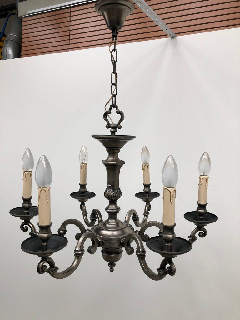 Lampadari & plafoniere: Antiker Leuchter – Usato da Meltingen venduto da elino95 1