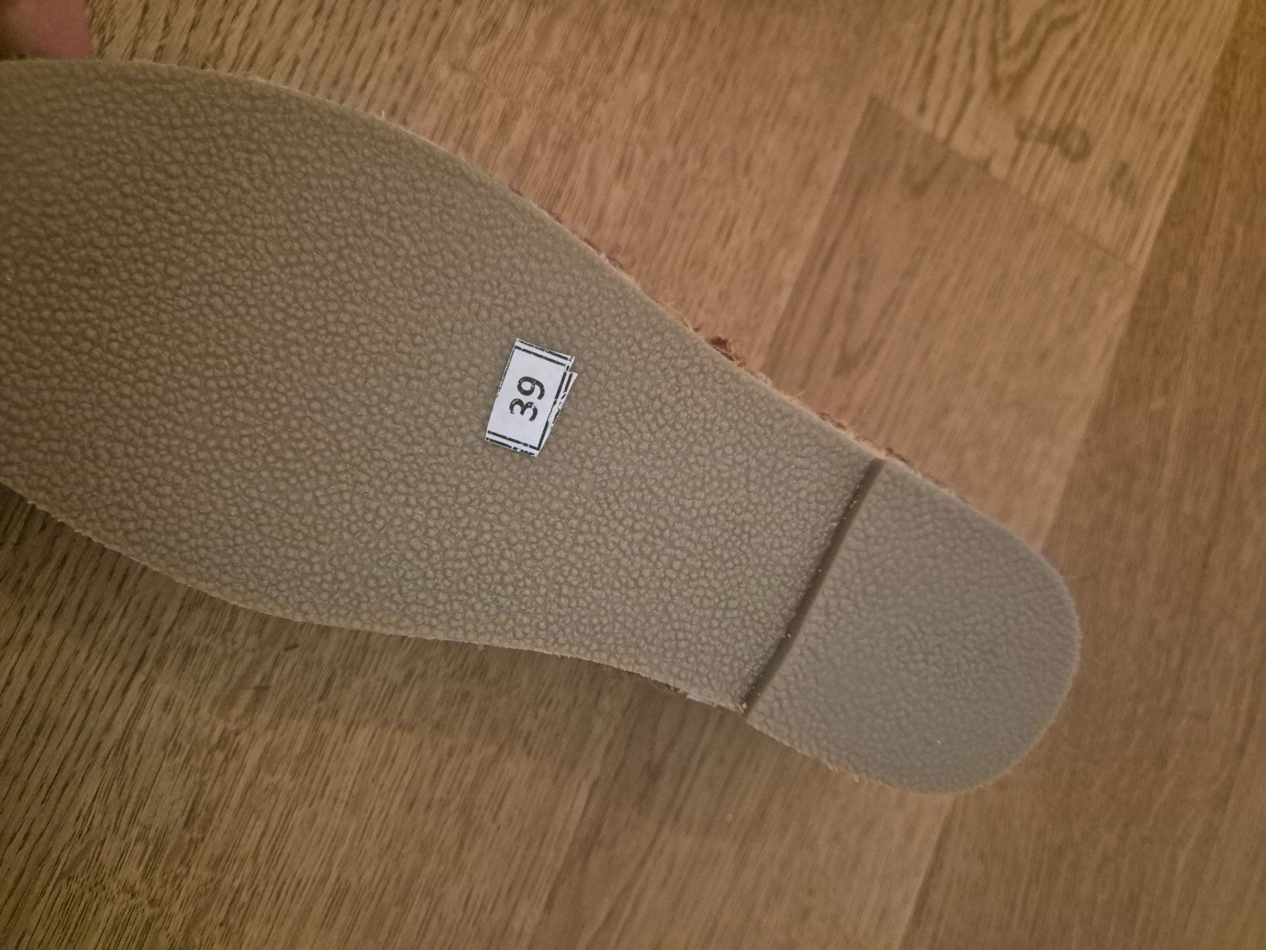 Damenschuhe: Espadrille crochet – Neu und originalverpackt aus Zürich von hrv_rlx9 2