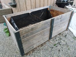 Hochbeet gebraucht
