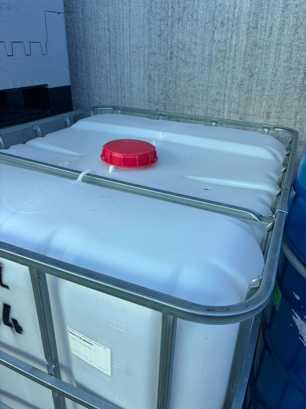 Abreuvoirs & Auges: IBC 1000lt Tank – D'occasion à Rupperswil par Ziboru 2
