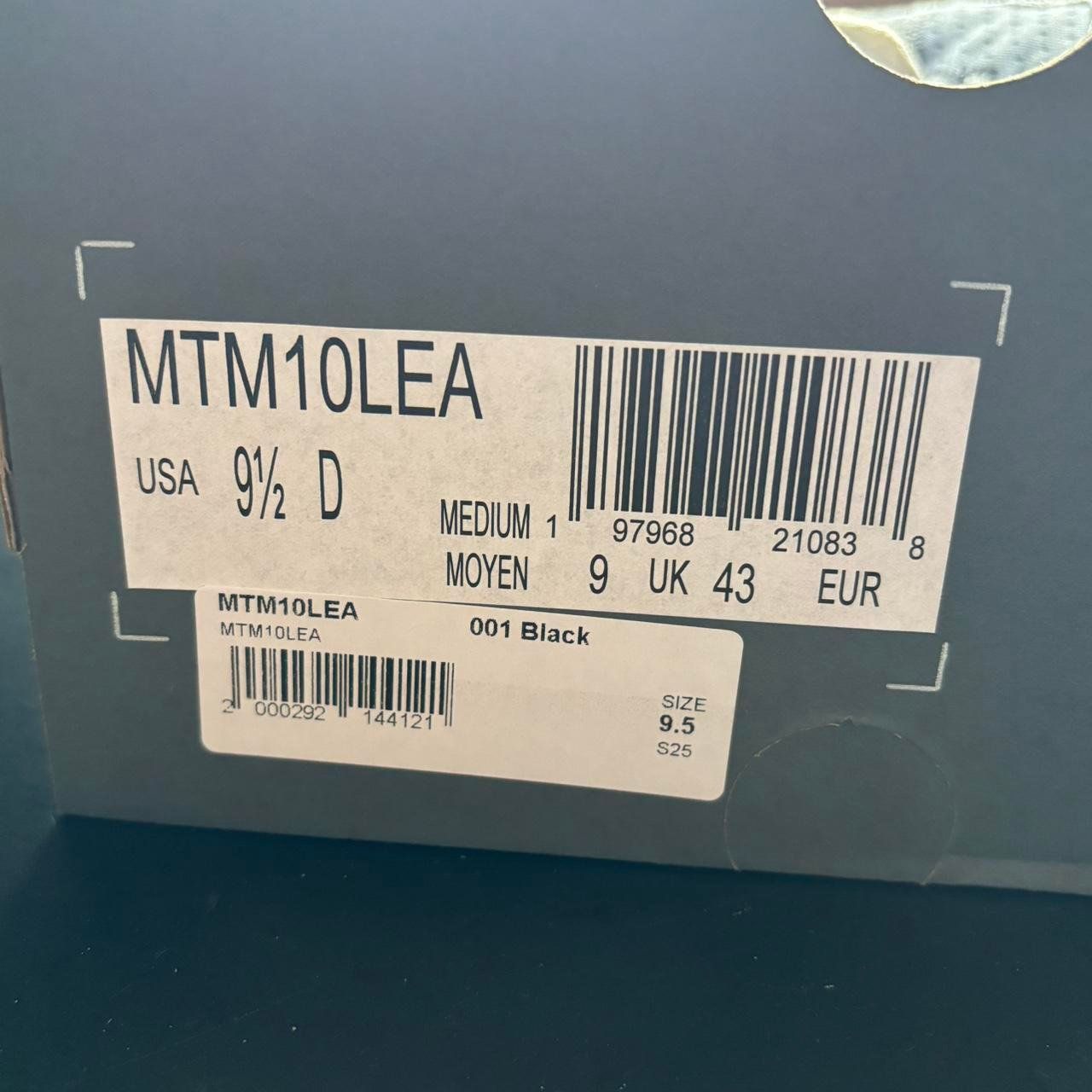 New Balance Scarpe da uomo: New Balance MTM10LEA, Size US 9.5 – Nuovo e nell'imballaggio originale da Bern venduto da Joshua_eigenmann02 2