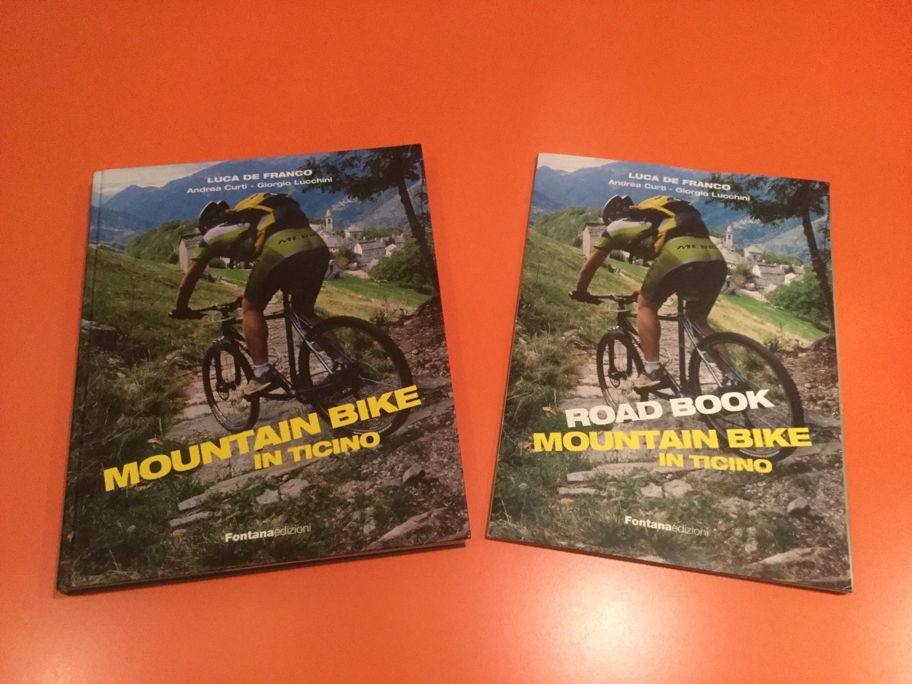Bücher: Mountain Bike in Ticino – Neu (gemäss Beschreibung) aus Vacallo von cross02
