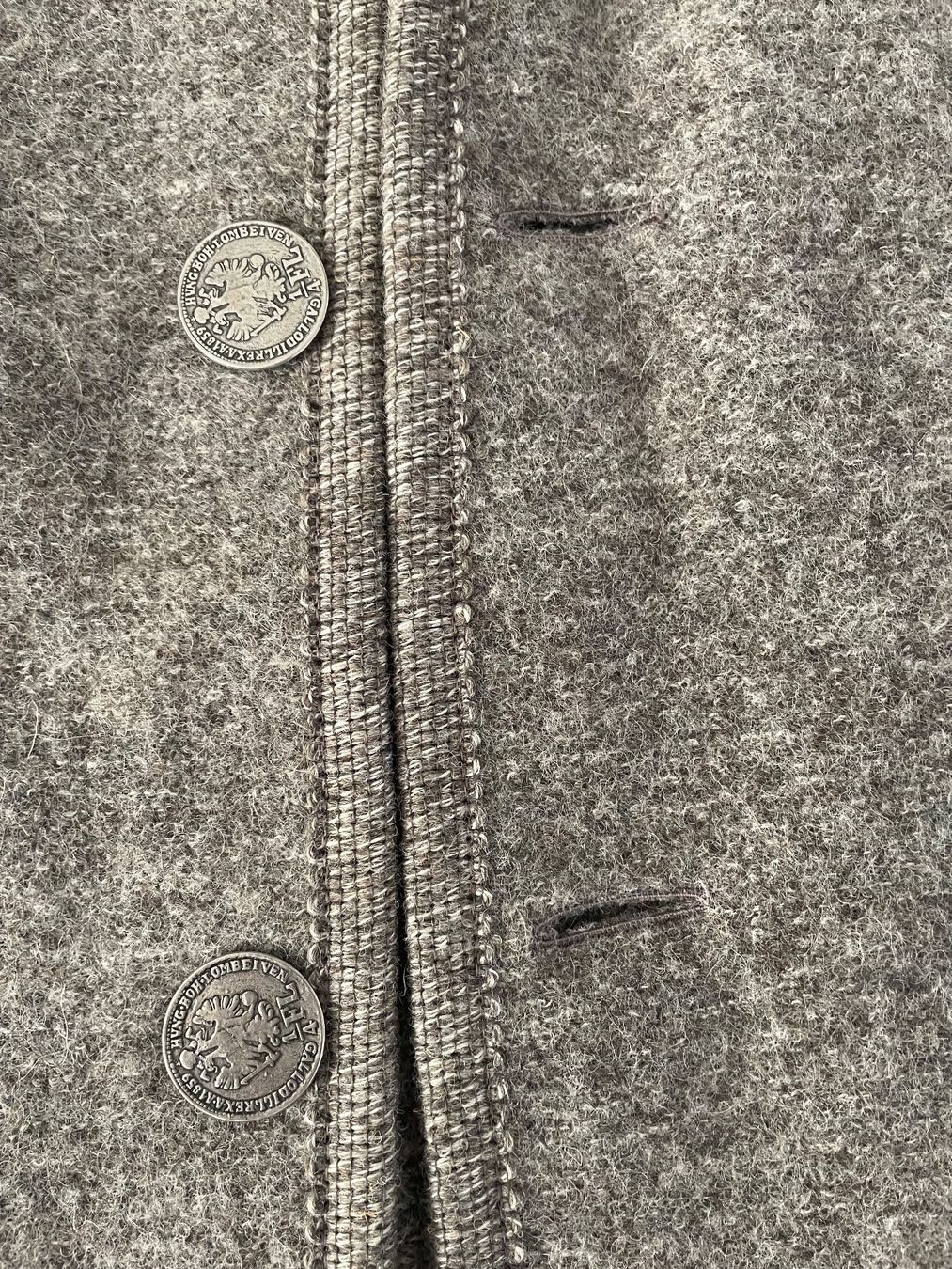 Gilet & Giacche: Weste, Wollweste – Nuovo e nell'imballaggio originale da Kriens venduto da Mayang 3