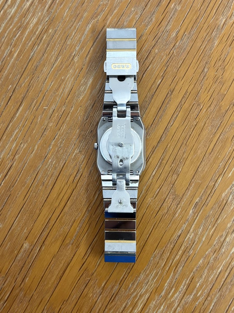 Rado Orologi: Rado Diastar – Usato da Reiden venduto da Privat82 2