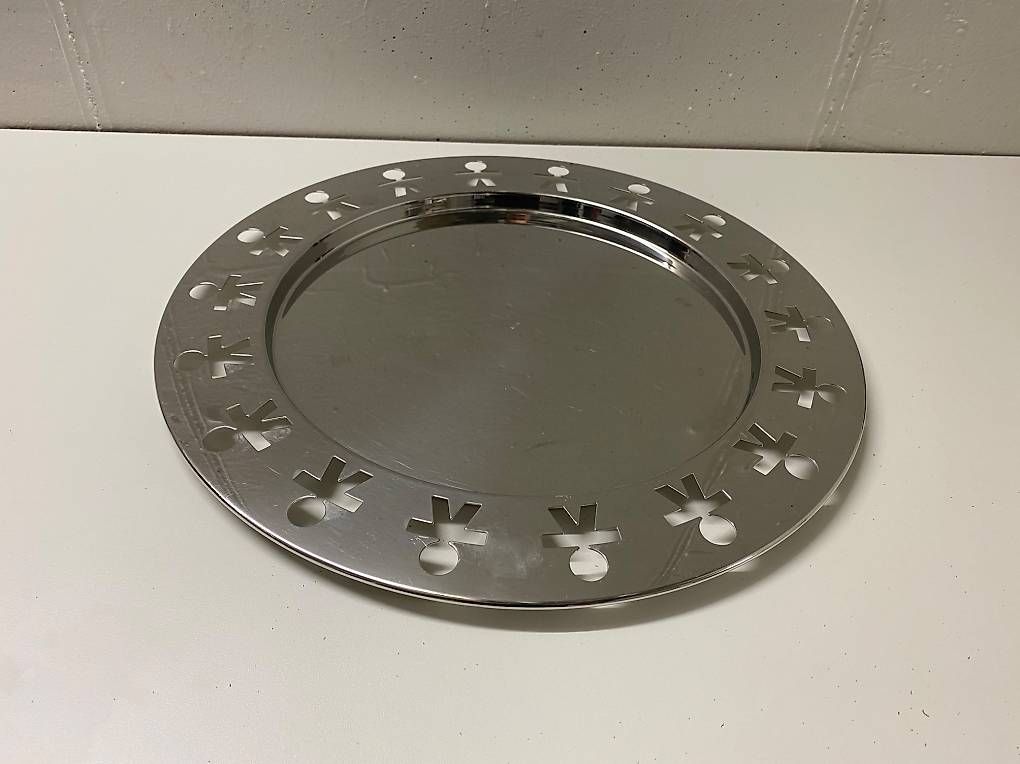 Coupes: 2 Stk. dekorative Alessi Früchteschale – D'occasion à Au ZH par pmeile 2