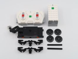 Lego Eisenbahn Zug Motor Fernbedienung Steuerung Batteriebox
