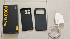 XIAOMI POCO F8 Pro 12GB+512GB 6210mAh