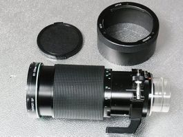 Tamron Adaptall-2 SP 80-200mm f2.8 LD OVP #h1