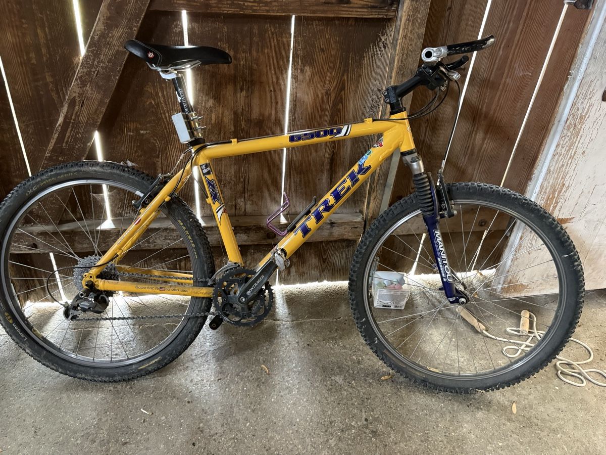 Trek Velos: Trek 6500 Bike  – Gebraucht aus Bauma von dan_x6cn