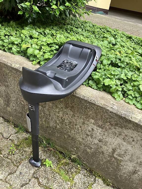 Cybex Seggiolini per auto: Babyschale Cybex Aton B2 – Usato da Oberwil b. Zug venduto da Geckos25 3