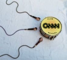 ONAN (CD-Maxi / CD-EP) Clubschuel  TOP-ZUSTAND!