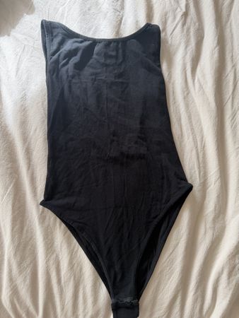 Body Subdued schwarz