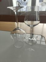 Küche / Rotweinglas / Bordeauxglas / 2er Set / 2nd Hand