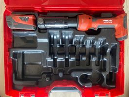 Sertisseuse/Akku-Rohrpresse Hilti NPR 32 A
