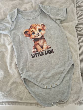 Babybody Grösse 92