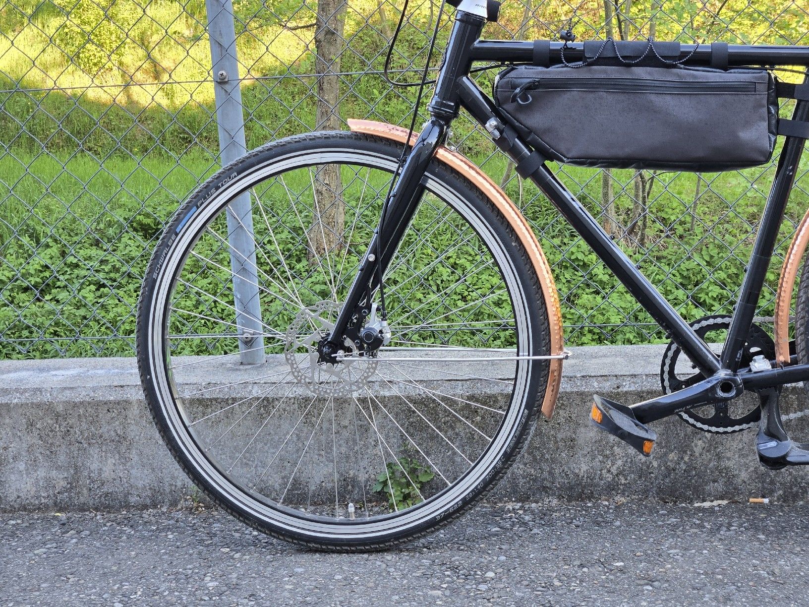 Salsa Biciclette: Salsa Marrakesh 57cm, black – Usato da Fällanden venduto da noa_mh8y 2