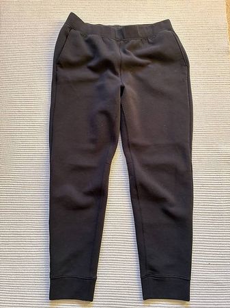 Uniqlo Sporthose, schwarz, Frauen, L