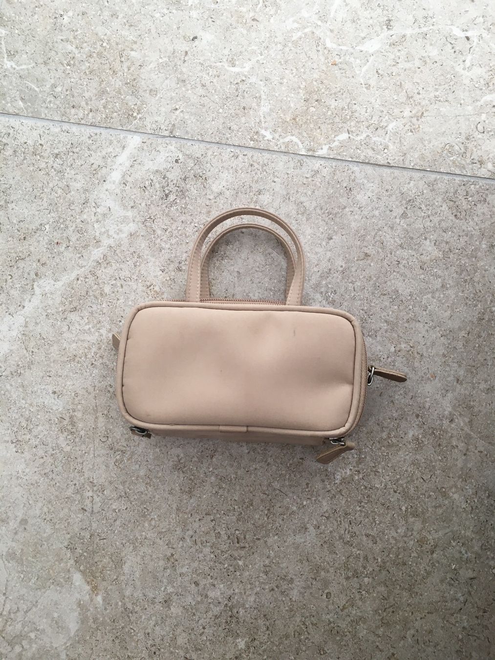 Custodie per cosmetici: Beiges Make-up Etui/Necessaire – Usato da Gächlingen venduto da Tara_devi