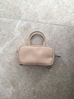 Beiges Make-up Etui/Necessaire