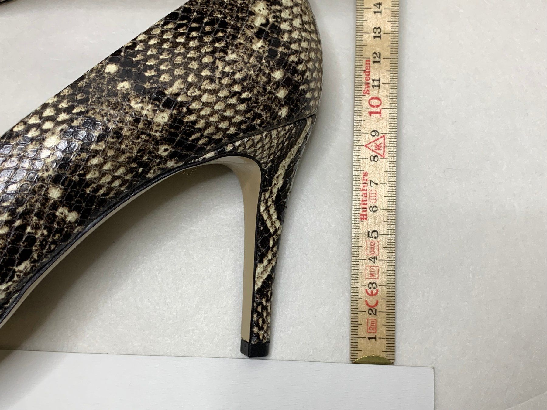 Högl Chaussures femmes: High Heels Högl Gr. 40 (6.5) Python-Leder – Neuf avec emballage d'origine à Wetzikon ZH par EvisStore 7