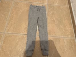C&A neue schöne Strickleggins gefüttert, 6-7J 116-122