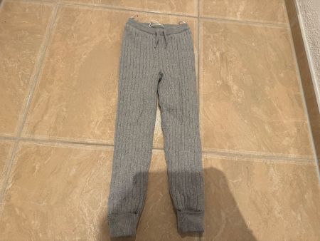 C&A neue schöne Strickleggins gefüttert, 6-7J 116-122
