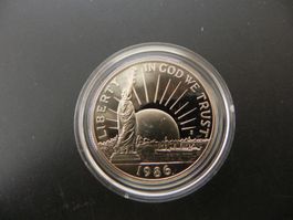 USA 1/2 Dollar 1986 - Liberty