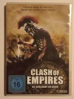 B4 DVD - CLASH OF EMPIRES (deutsch) - neu, nie abgespielt