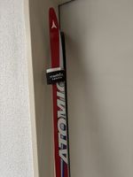 Langlaufski ATOMIC und Schuh Fischer