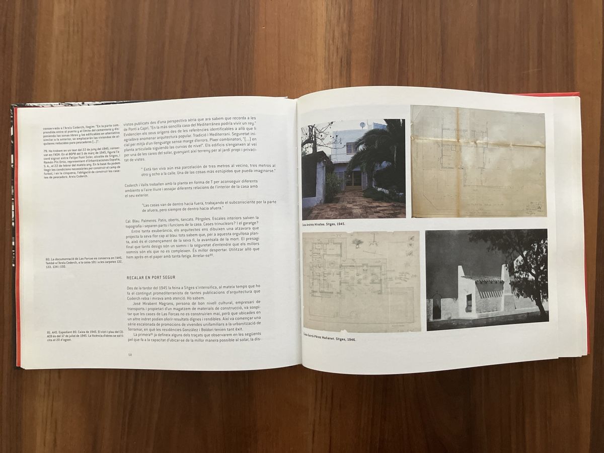 Bücher: Buch CODERCH 1940-1964 Architekturfotografie, vergriffen  – Gebraucht aus Zürich von katix 4